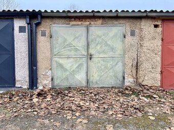 Prodej garáže 20 m² Bor, ul. Přimdská - 1