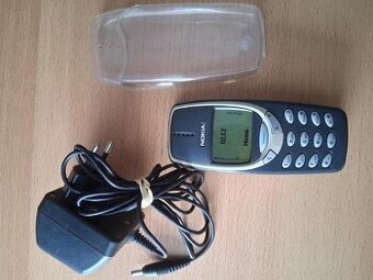 Nokia 3310, plně funkční s novou baterií
