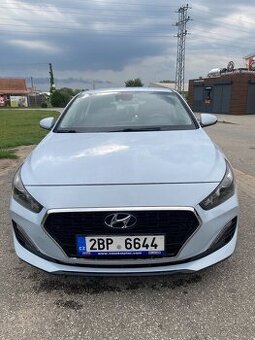 Hyundai i30 Fastback