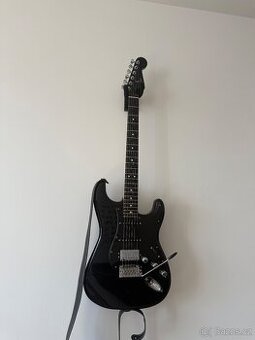 Fender Stratocaster Player HSS EB Black