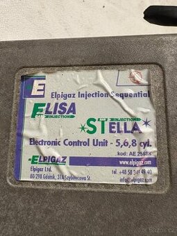 LPG ridici jednotka 5-8 valcu ELPIGAZ STELLA