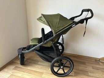 THULE URBAN GLIDE 2 CYPRESS GREEN