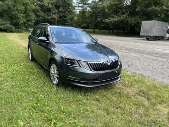 Škoda Octavia 1.4 TSI/81.000 km/tažné/navi/parkovací kamera