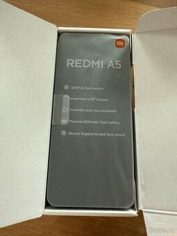 Mobilní telefon Xiaomi Redmi A5 4 GB / 128 GB