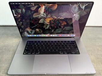 MacBook Pro 16'' 2021 / M1 Pro / 16GB / 512GB SSD - DPH
