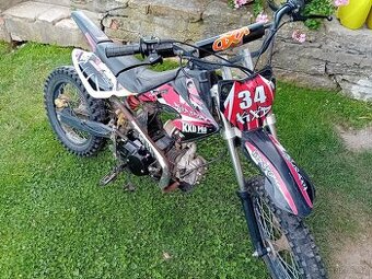 prodám pitbike