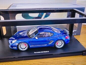 Porsche Cayman R 2012 1:18 GT Spirit