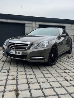Mercedes-Benz E-class W212