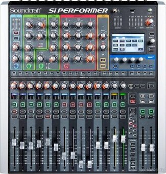 Koupím Soundcraft Performer 1