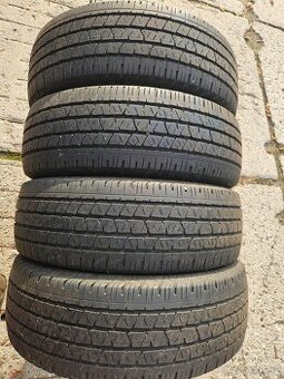 Letní pneumatiky 255/70R16 Continental