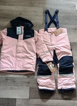 Zimní set didriksons skare vel.130