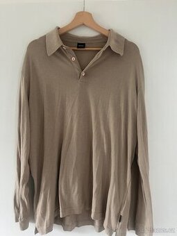 BOSS long sleeve tričko (vel. L) - 1