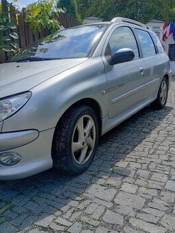 Peugeot 206 SW