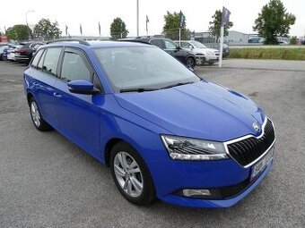 Škoda Fabia 1.0 TSi 70kW STYLE, serviska