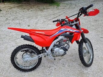 Prodám moto HONDA CRF 125 cm3