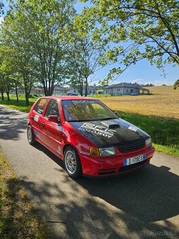 VW Polo 6n1, 1.4 16V , 74 kW, AFH