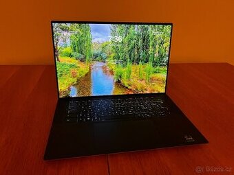 Výkonný Dell XPS 15 (9510) se 4K dotykovým displayem