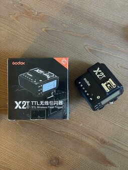 Godox vysílač X2T-C transmitter pro Canon