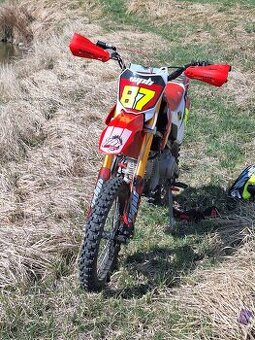 WPB 190 PITBIKE