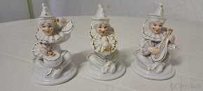 Prodám sošky hudebníků