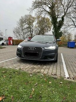 Audi a6c7 ultra