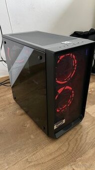PC Nvidia GeForce gtx 1060 6Gb