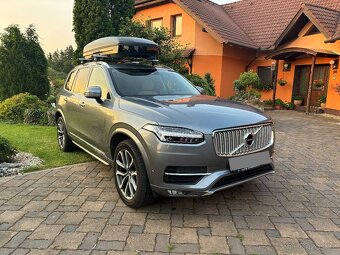 Volvo XC90 D5 AWD INSCRIPTION, POLESTAR, TAŽNÉ