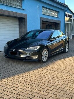 Tesla Model S, 75D