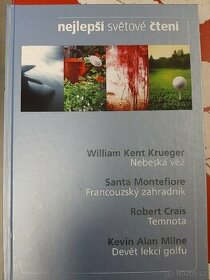 Kniha-Nejlepší světové čtení