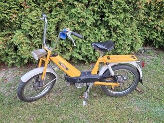 Babetta 207.300, rv. 1981, kartička v ceně