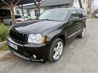 Jeep Grand Cherokee WH 5.7 HEMI lpg