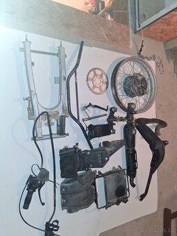 Gilera 125 rok85
