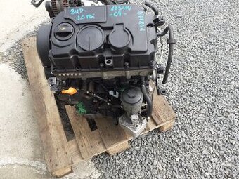 Motor 2,0 tdi 103kw BMP a BMM  holý dovoz