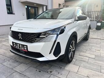 Prodám Peugeot 3008 1.2 benzin Pure Tech 96 kw 2022