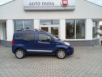 Fiat QUBO TREKKING - 1,3 MTJ