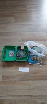 Playmobil + lego