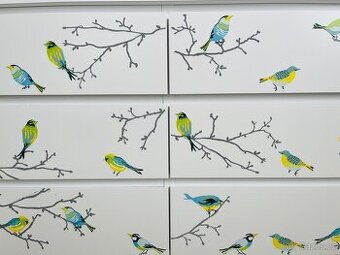 Komoda Malm IKEA