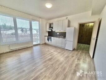 Pronájem bytu 2+kk, 54 m², Praha 9 - Vysočany, u. Čerpadlová