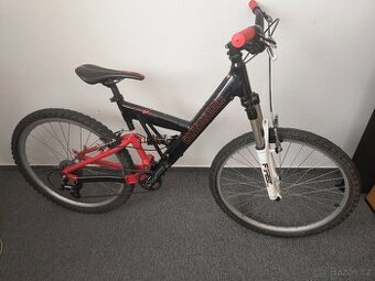 Cannondale SuperV velikost XS