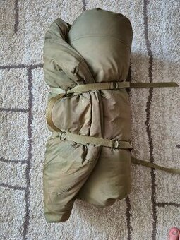 Spacák vojenský ČSLA důstojnický + ešus