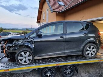 Seat Altea 1.4TSI - facelift - díly z vozu