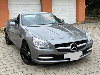 Mercedes-Benz SLK 250 CDI BlueEFFICIENCY A/T Cabrio