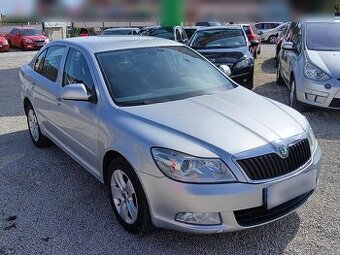 Škoda Octavia II 1.6 TDi , 77 kW nafta, 2012