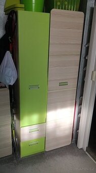 Skříň a komoda