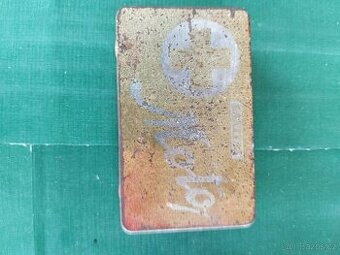 Stará motolékárnička