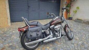 Prodám HD SOFTAIL CUSTOM