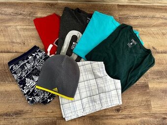 Sada panského oblečení