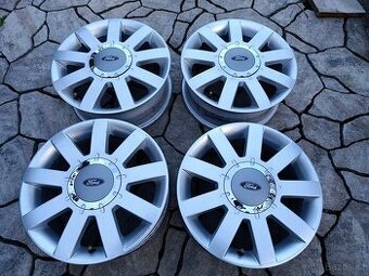 Alu kola 4x108 R15 originál ford
