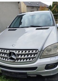 Mercedes Benz ML 320CDI 2007 4x4 automat
