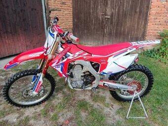 honda crf 450